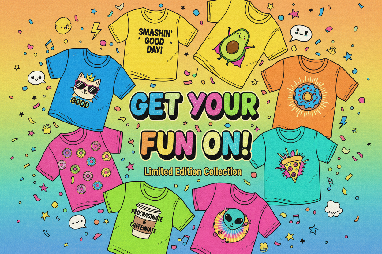 Fun T Shirts