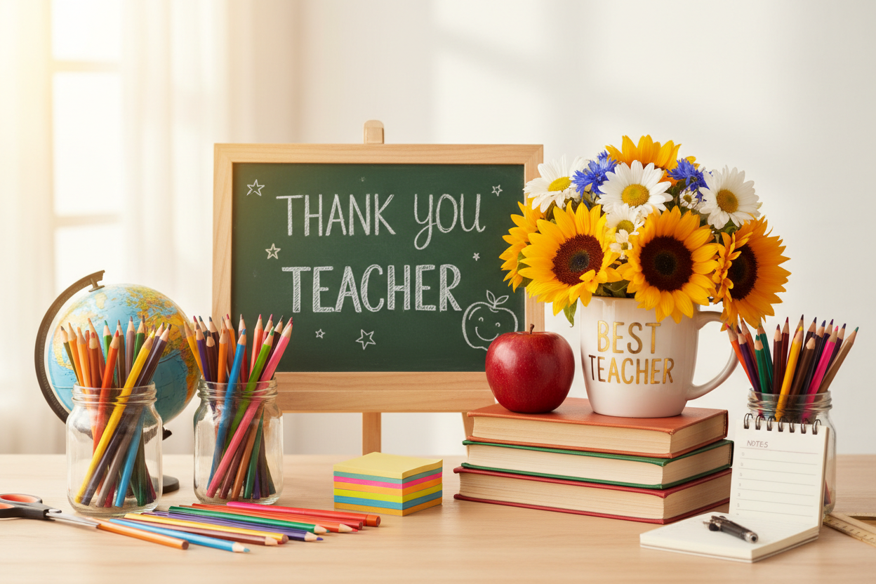 Teacher Appreciation Gifts