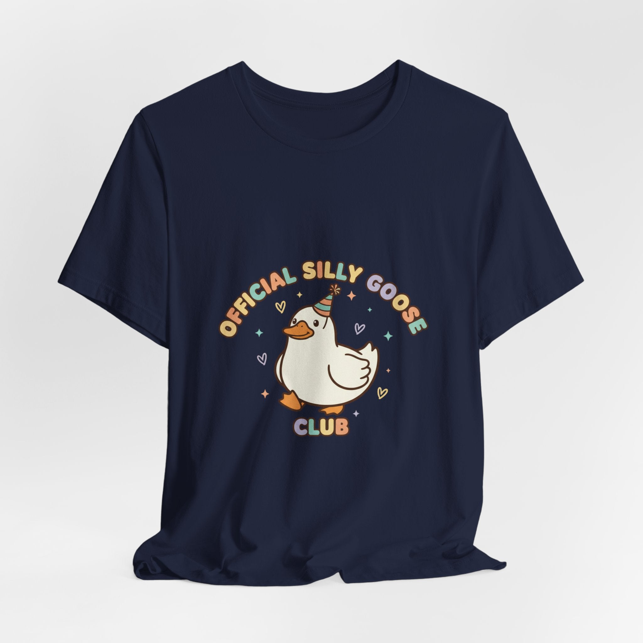 Silly Goose Club Tee | silly goose, wholesome meme