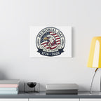 Memorial Day 1776-2026 Canvas | USA 250, vintage distressed patriotic