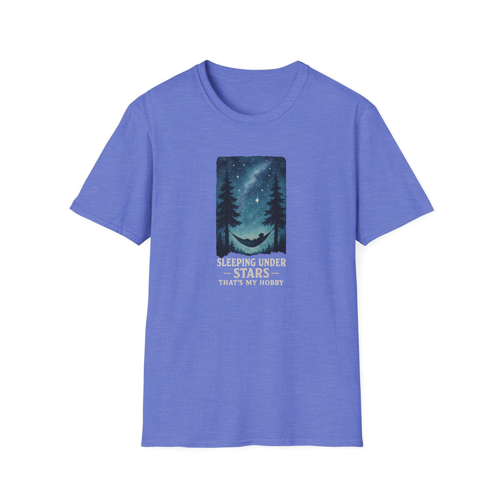 Sleeping Under Stars T-Shirt