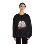 No Bunny Loves You Like Jesus Sweatshirt | Easter Christian, Pastel Retro Church Humor