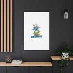 Hunt Mode On Easter Graphic Canvas | boys Easter, egg hunter