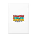 Classroom Chaos Coordinator Canvas | Teacher Appreciation, Teacher Life
