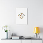 Silly Goose Club Canvas | wholesome meme, cute animal pun