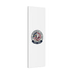 Memorial Day 1776-2026 Canvas | USA 250, vintage distressed patriotic