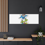 Hunt Mode On Easter Graphic Canvas | boys Easter, egg hunter