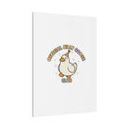 Silly Goose Club Canvas | wholesome meme, cute animal pun