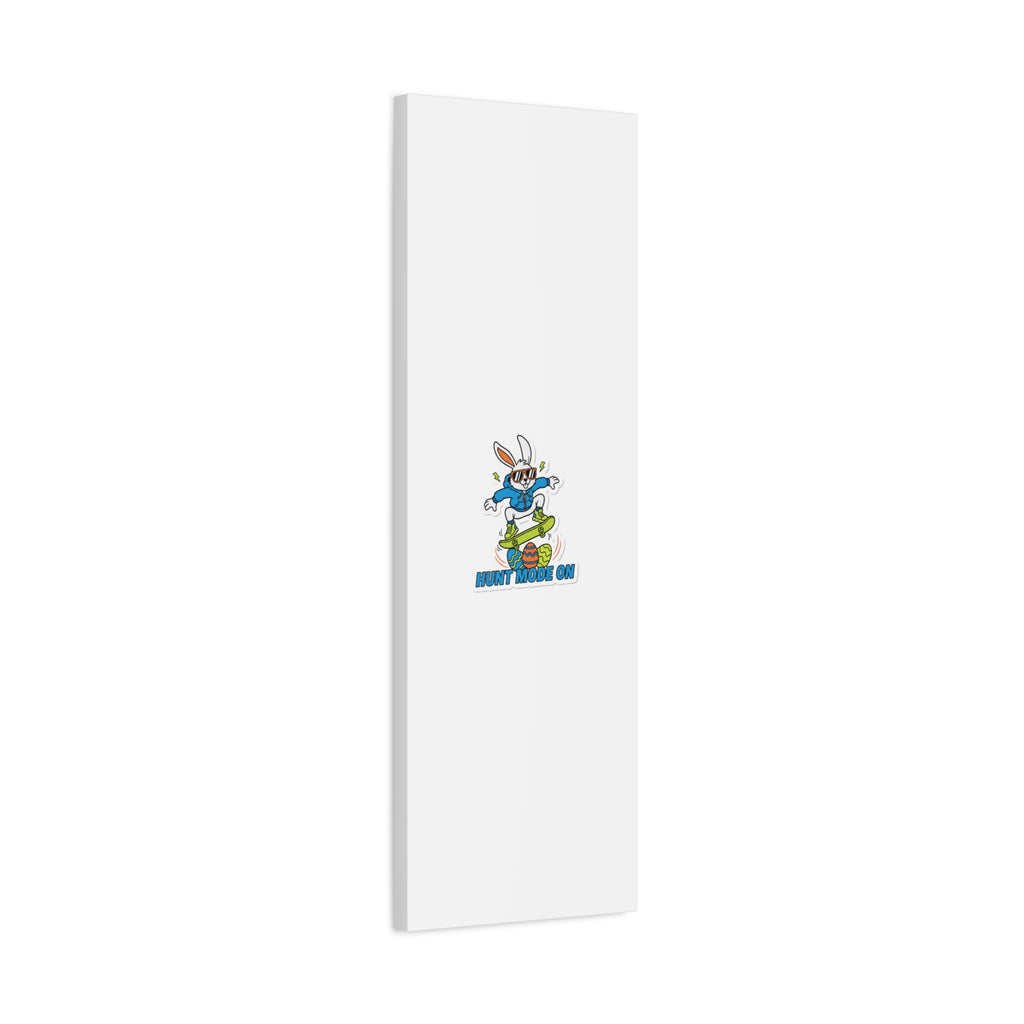 Hunt Mode On Easter Graphic Canvas | boys Easter, egg hunter