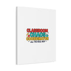Classroom Chaos Coordinator Canvas | Teacher Appreciation, Teacher Life