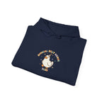 silly goose vintage illustration Hoodie | silly goose meme, wholesome meme