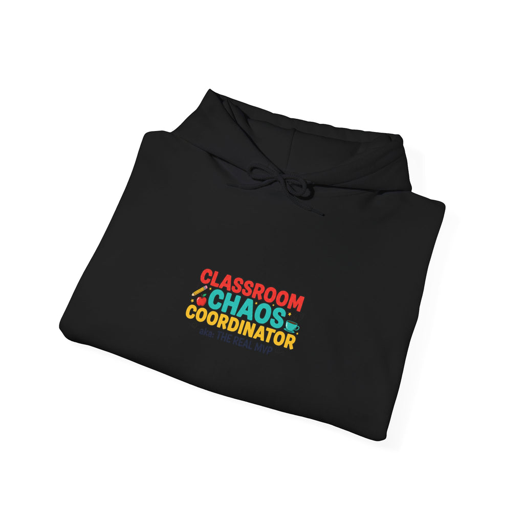 Classroom Chaos Teacher Hoodie | teacher appreciation gifts, teacher life