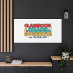 Classroom Chaos Coordinator Canvas | Teacher Appreciation, Teacher Life