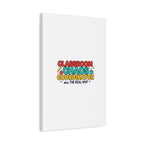 Classroom Chaos Coordinator Canvas | Teacher Appreciation, Teacher Life