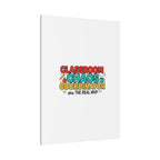 Classroom Chaos Coordinator Canvas | Teacher Appreciation, Teacher Life