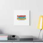 Classroom Chaos Coordinator Canvas | Teacher Appreciation, Teacher Life