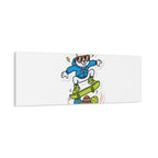 Hunt Mode On Easter Graphic Canvas | boys Easter, egg hunter