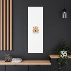 He Is Risen I'm Still Waking Up Canvas | Easter Christian Humor