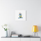 Hunt Mode On Easter Graphic Canvas | boys Easter, egg hunter