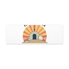 He Is Risen I'm Still Waking Up Canvas | Easter Christian Humor