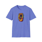 Retro Arcade Cabinet T-Shirt
