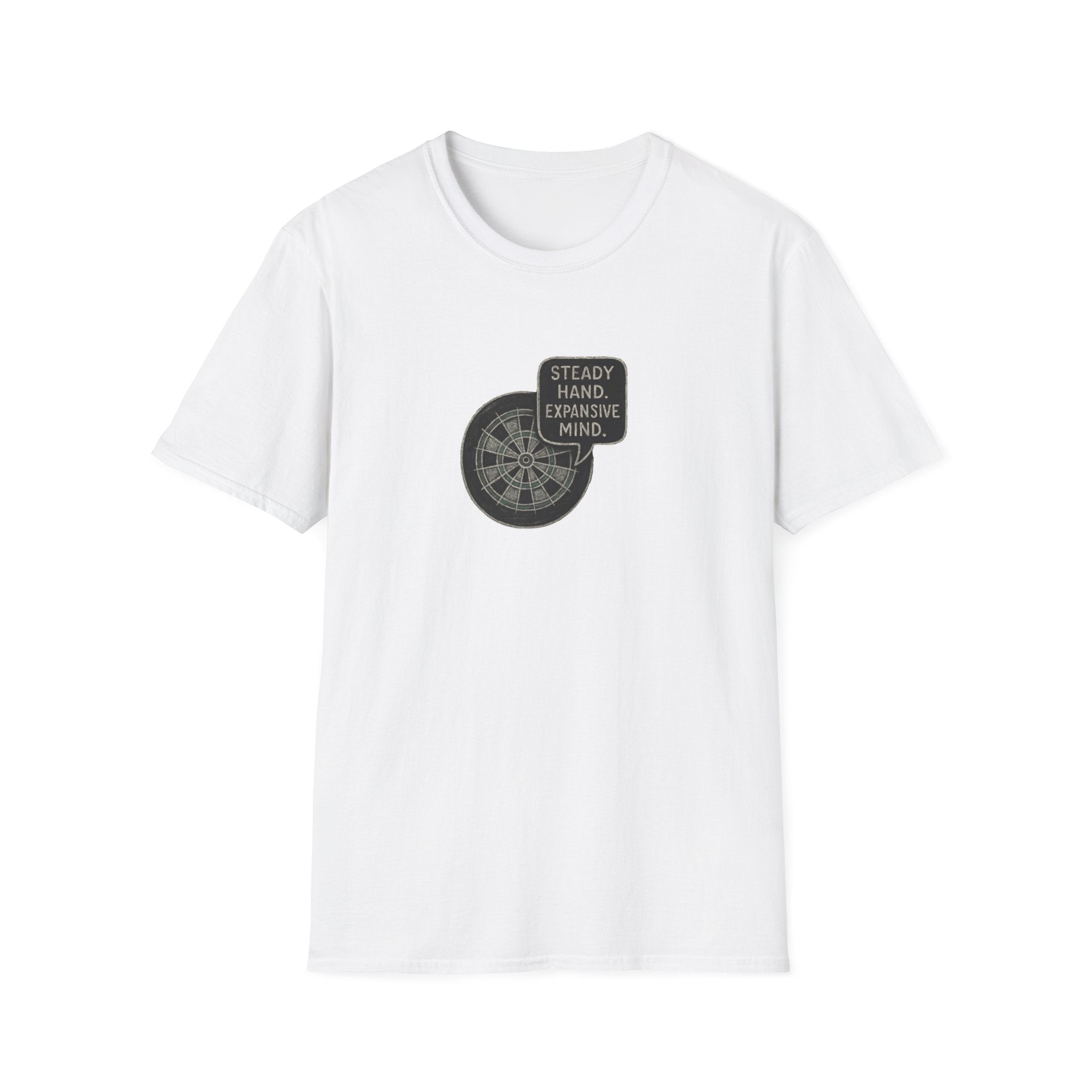 Steady Hand Expansive Mind T-Shirt