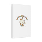 Silly Goose Club Canvas | wholesome meme, cute animal pun
