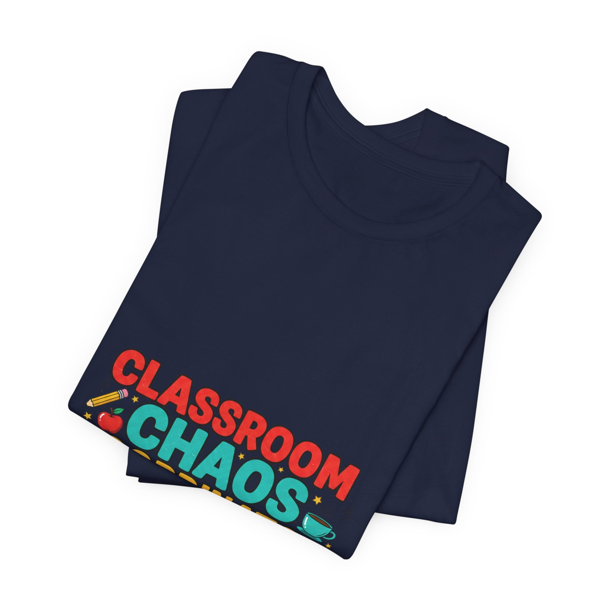 Classroom Chaos Coordinator Tee | teacher appreciation gifts, teacher shirt