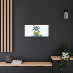 Hunt Mode On Easter Graphic Canvas | boys Easter, egg hunter