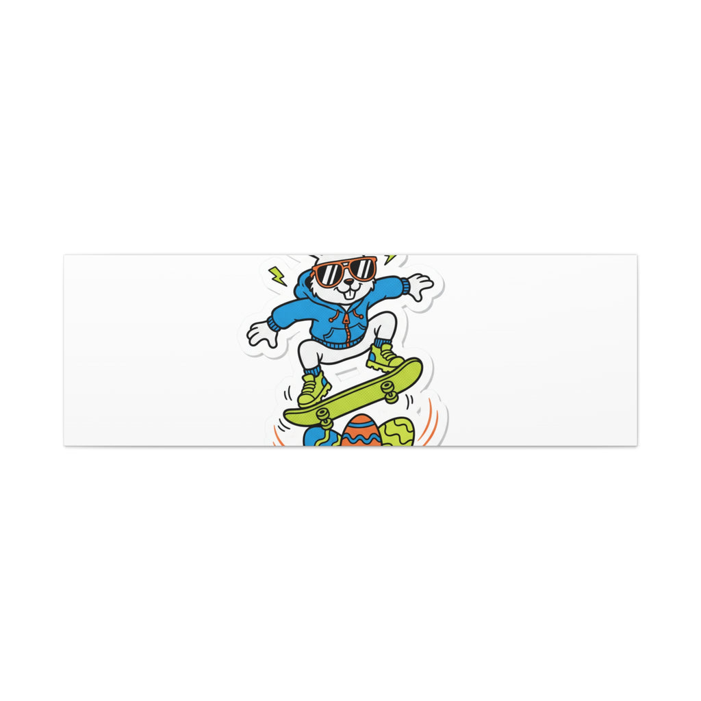 Hunt Mode On Easter Graphic Canvas | boys Easter, egg hunter