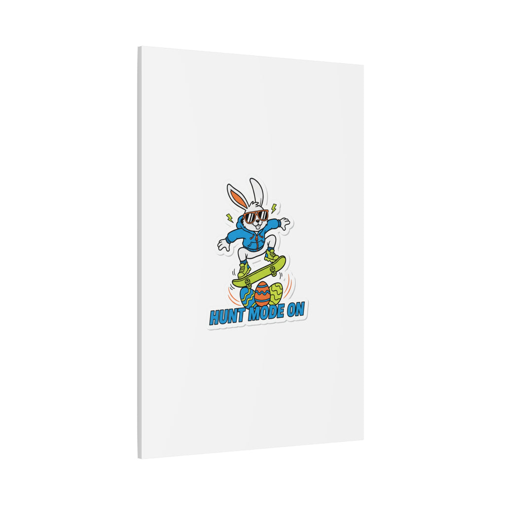 Hunt Mode On Easter Graphic Canvas | boys Easter, egg hunter