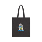 Egg Hunter Bunny Skate Tote | boys Easter, bold kids Easter graphic