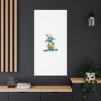 Hunt Mode On Easter Graphic Canvas | boys Easter, egg hunter