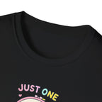Just One More Stitch T-Shirt
