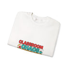 Classroom Chaos Coordinator Crewneck Sweatshirt | teacher appreciation, teacher life
