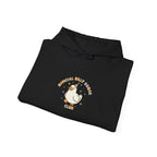silly goose vintage illustration Hoodie | silly goose meme, wholesome meme