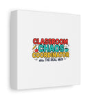 Classroom Chaos Coordinator Canvas | Teacher Appreciation, Teacher Life