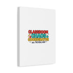 Classroom Chaos Coordinator Canvas | Teacher Appreciation, Teacher Life