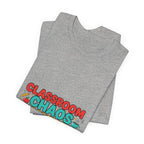 Classroom Chaos Coordinator Tee | teacher appreciation gifts, teacher shirt