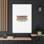 Classroom Chaos Coordinator Canvas | Teacher Appreciation, Teacher Life