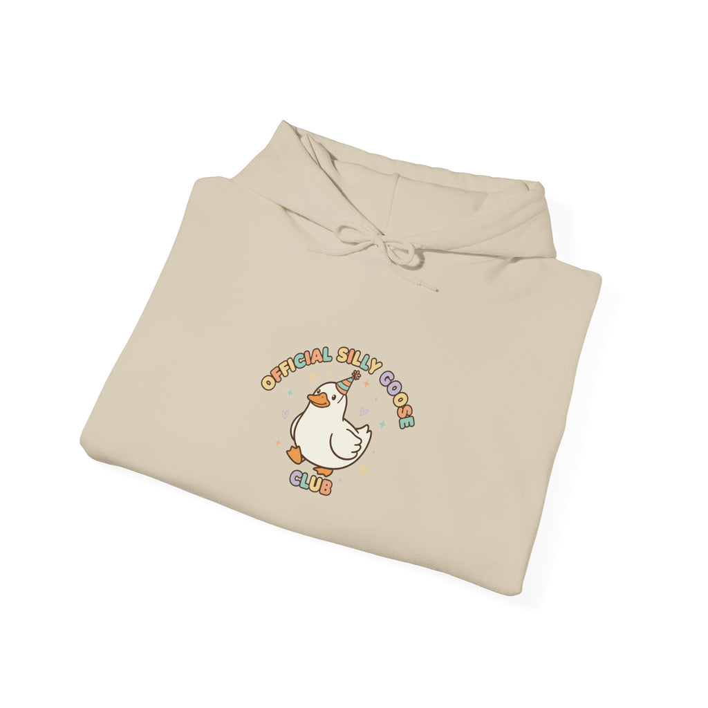 silly goose vintage illustration Hoodie | silly goose meme, wholesome meme