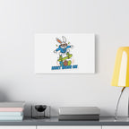 Hunt Mode On Easter Graphic Canvas | boys Easter, egg hunter