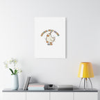 Silly Goose Club Canvas | wholesome meme, cute animal pun