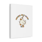 Silly Goose Club Canvas | wholesome meme, cute animal pun