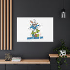 Hunt Mode On Easter Graphic Canvas | boys Easter, egg hunter