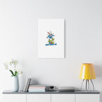 Hunt Mode On Easter Graphic Canvas | boys Easter, egg hunter