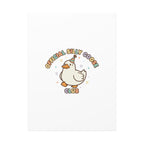 Silly Goose Club Canvas | wholesome meme, cute animal pun