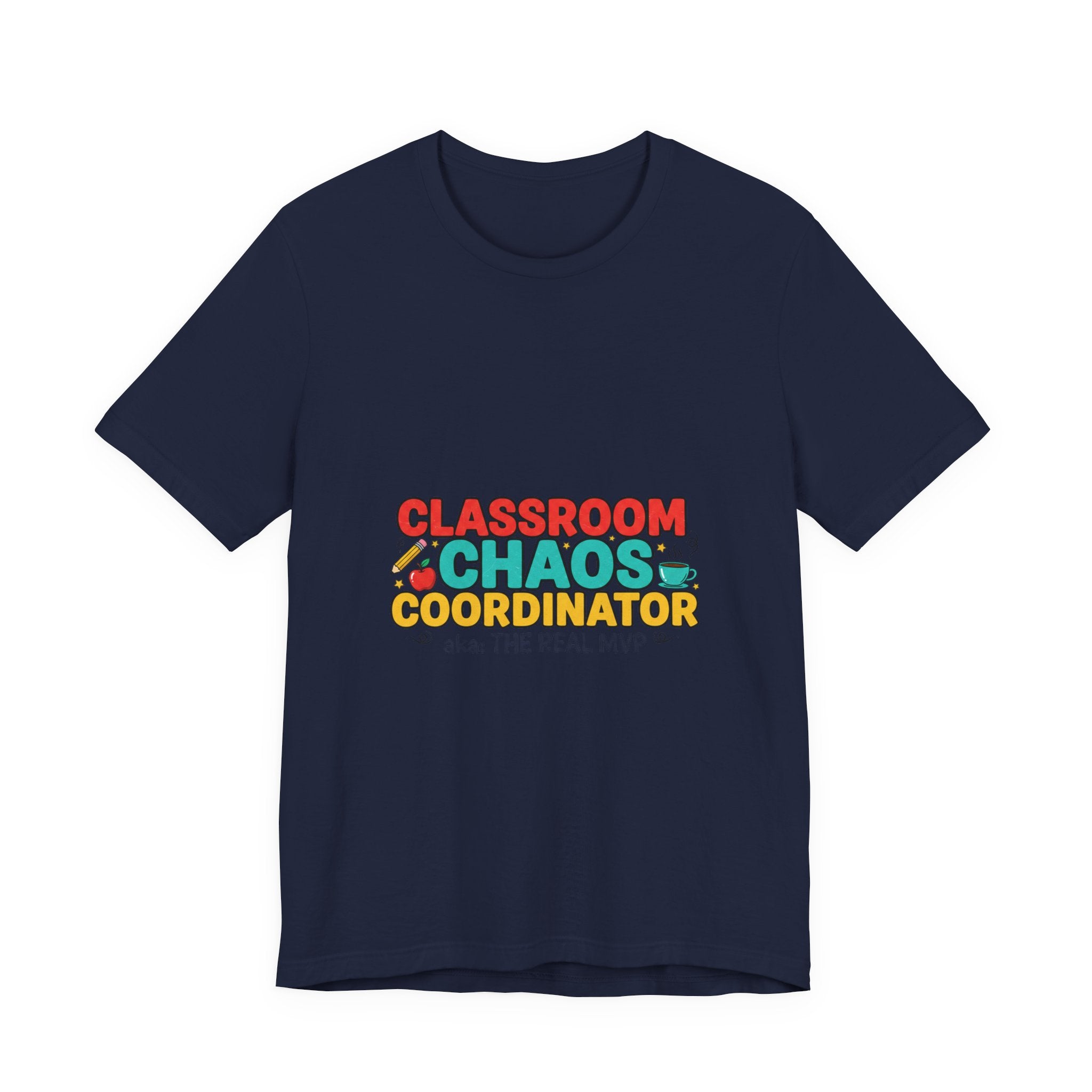 Classroom Chaos Coordinator Tee | teacher appreciation gifts, teacher shirt