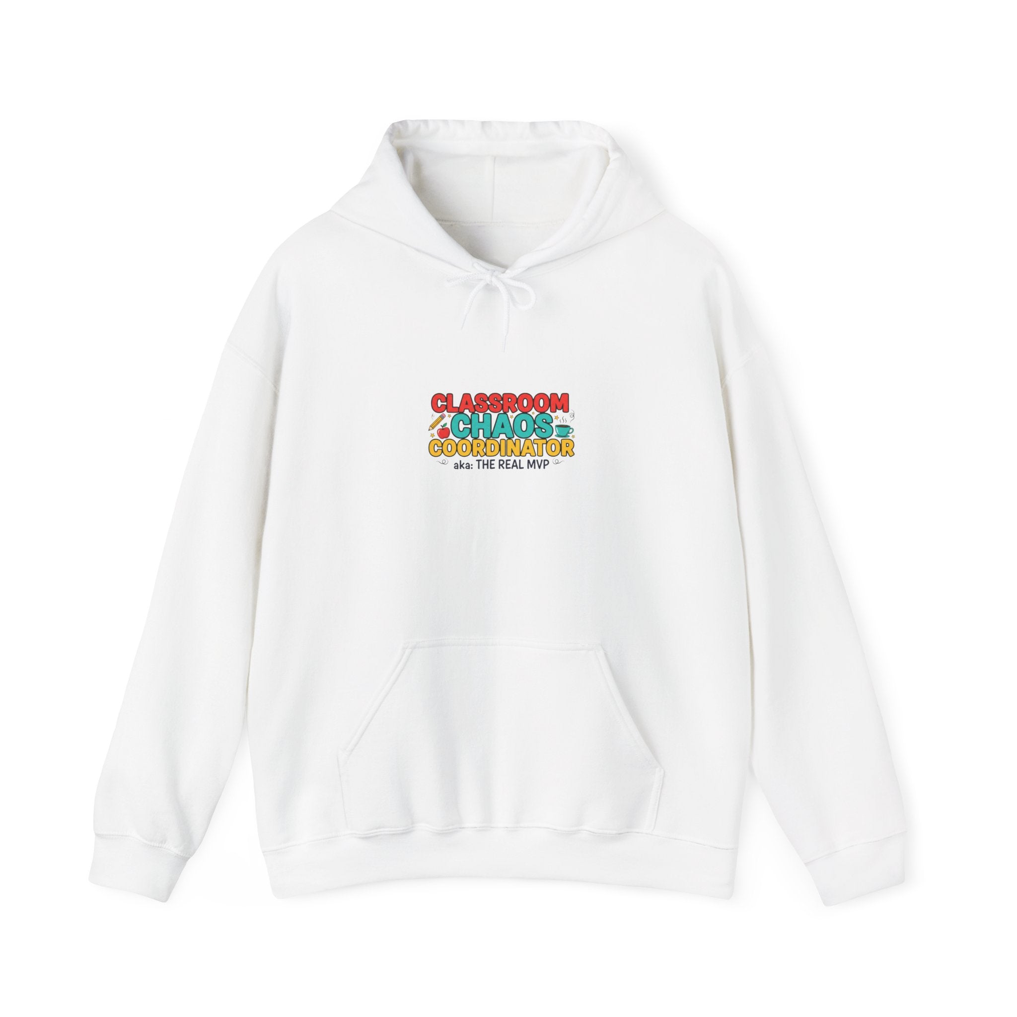 Classroom Chaos Teacher Hoodie | teacher appreciation gifts, teacher life