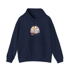 No Bunny Loves You Like Jesus Hoodie | Easter Christian Pastel Retro, Church Humor